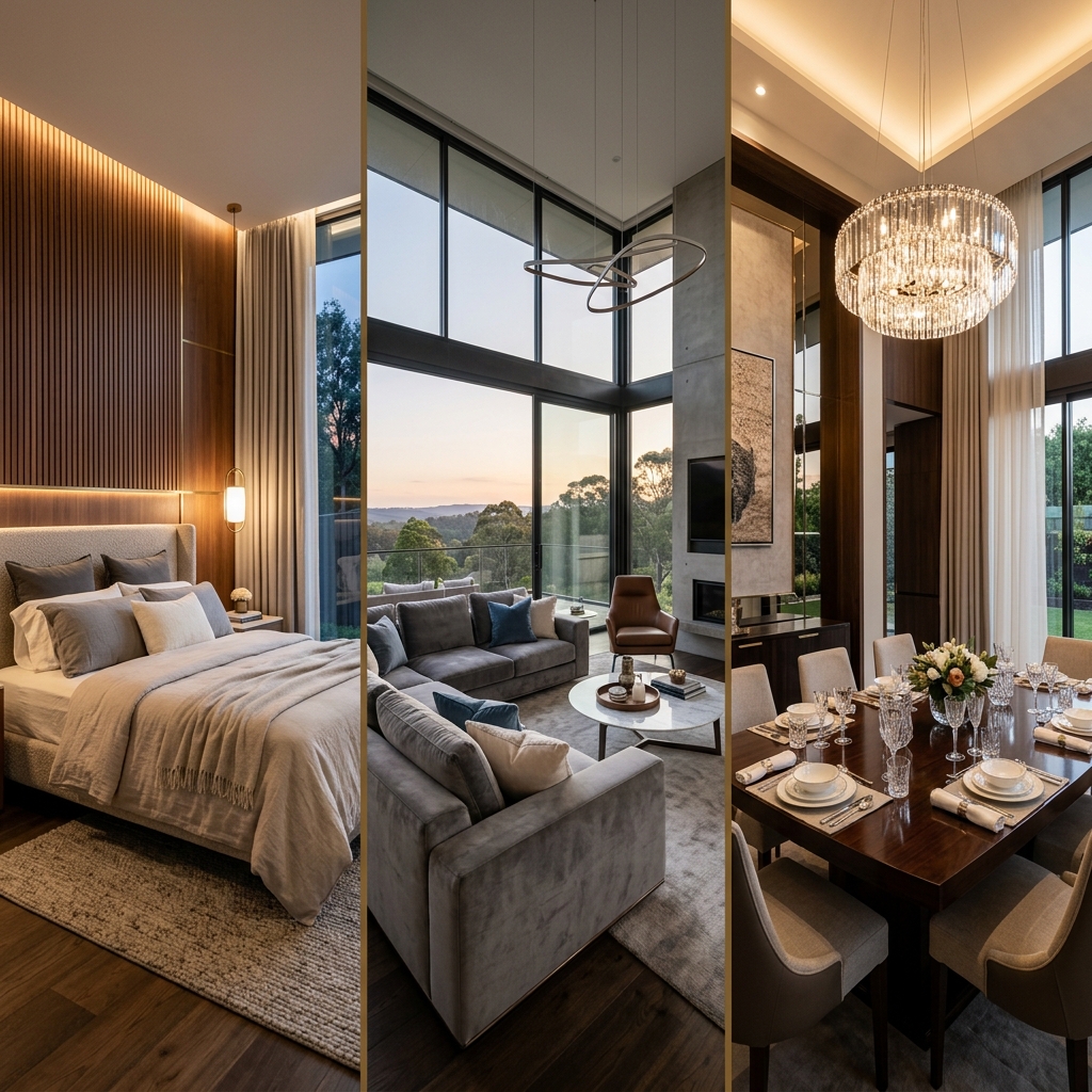 Featured Luxury Suites